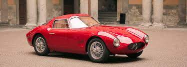 Effeffe S Berlinetta Is A Brand New Sports Car With 1960 S Italian Flair Sports Cars Luxury New Sports Cars Sports Car