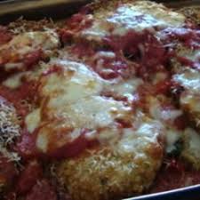 Crunchy Eggplant Parmesan Recipe Eggplant Parmesan Food Recipes Food