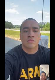 Kyle Perdue Army Fort Benning 2025