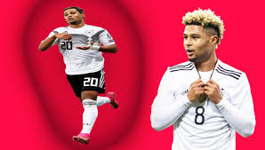 Titelverteidiger bayern münchen muss bei der neuauflage des vorjahresfinals in der champions. Serge Gnabry Biography Age Height Wife And Net Worth Cfwsports