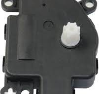 Replacement REPD410201 HVAC Heater Blend Door Actuator Compatible with  2013-2014 Chrysler 200, 2008-2009 Chrysler Aspen, 2007-2010 Chrysler  Sebring ...