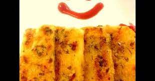 Sooji Semolina Fingers Instant Recipe Zayka Ka Tadka Instant Recipes Recipes Easy Breakfast Options