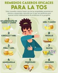 9 Remedios Caseros Para La Tos Ponle Freno Al Dolor De Garganta