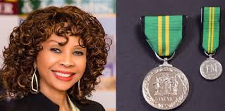 Honoring Members of Jamaican Diaspora