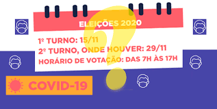 Los ciudadanos de la ciudad autónoma de buenos aires (caba) vuelven a votar hoy 27 de octubre en las elecciones. Eleicoes 2020 O Que Muda Com A Pandemia Do Novo Coronavirus Na Hora De Votar