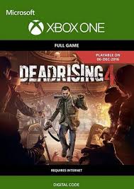 Dead rising 4 retcons dr. Dead Rising 4 Xbox One Key Buy For A Cheaper Price Eneba