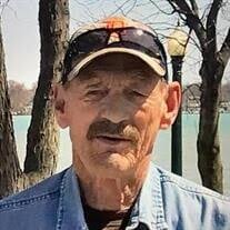 Robert J. "Moon" Blank Obituary