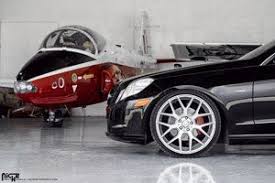Roll In Euro Style With This E350 On Niche Wheels