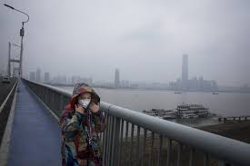 There's a war on for your mind! Losing Track Of Time In The Epicenter Of China S Coronavirus Outbreak The New York Times