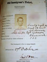 The Legacy of Indentured Labor ...