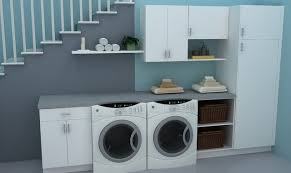 The original washer/dryer pedestals cost around $275 each. Ikea Laundry Rooms American Traditional Utility Room Miami By Inspired Kitchen Design Houzz