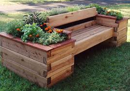 Landscaping timber raised garden beds. 10 Easy And Inexpensive Ideas For Garden Design With Raised Beds