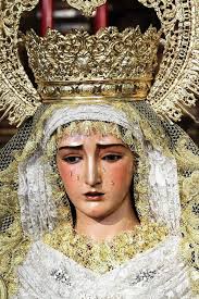 María de la O. Triana. Sevilla. El dolor de la calle Castilla