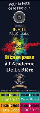 De la forêt noire, strasbourg 03 88 45 92 92. Academie De La Biere