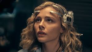 The Peripheral (2022) — Art of the Title