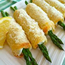 Asparagus Roll