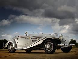 Mercedes Benz 540k Special Roadster Most Expensive Car Most Expensive Car Ever Vintage Cars