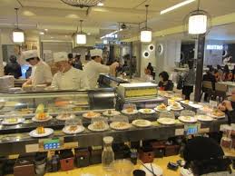 Welcome To The Sushi Belt Inside Lotte Department Store Myeongdong Korea Seoul South Korea Worldnomads Com 5 minutes from lotte department store main. welcome to the sushi belt inside lotte