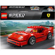 The 2020 lego speed champions sets: Lego Speed Champions 75890 Ferrari F40 Competizione Toys Character George