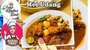 Mee rebus sedap chef wan via intaidapur.blogspot.com. Resepi Mee Udang Sedap Youtube
