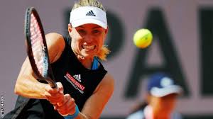 Kerber doesn`t have her favorite surface, since she is equally good on every surface, having won 12 singles titles, including 2 titles from open era (2016 australian open, 2016 us open) and. French Open Angelique Kerber Suffers Shock First Round Defeat Bbc Sport