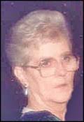 GERALDINE CLUTZ Obituary (2010)