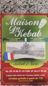 Kebab A La Gare De Laon Accueil Laon Menu Prix Avis Sur Le Restaurant Facebook