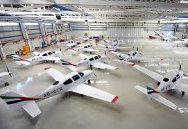 They might start the program just to earn money. In Pictures Emirates Flight Training Academy Displays Training Aircraft At Dubai Airshow 2019 Arabianbusiness