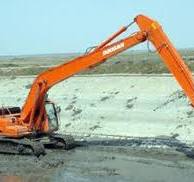 15m Long Reach Booms for Doosan Excavator(id:8936603 ...