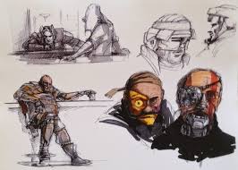 *seeing din without his jetpack after he left it on the ground as boba requested* where is his jetpack?? The Star Wars Underworld Massive Amount Of Episode Vii Concept Art Leaked