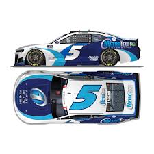 Kyle Larson 5 2021 Charlotte Speedway Metrotech 1 24 Ho Die Cast Shop The Hendrick Motorsports Official Store