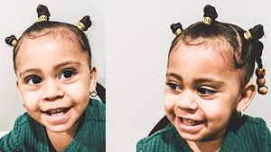 Dive into the collection of curly hairstyles from ghd and get inspired. Easy Beginner Pinterest Inspired Pigtail Hairstyle Tutorial For Curly Short Biracial Toddler In 4k Youtube