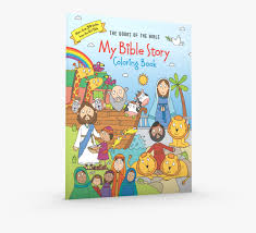 Jacob and esau coloring pages. 9780310761068 30 Image Bible Story Coloring Book Hd Png Download Kindpng