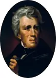 Image result for how old was andrew jackson when he became a lawyer