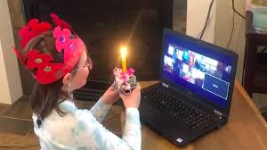 When it comes to zoom birthday party ideas (or tbh, any tips for how to have a birthday in quarantine), you have to get a little creative. Bozeman Six Year Old Throws Virtual Birthday Party So Friends Can Attend During Coronavirus Outbreak Regional Kulr8 Com