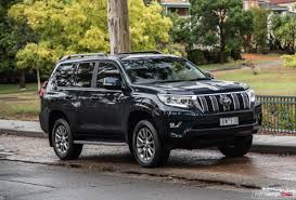 Come see 2020 toyota land cruiser reviews & pricing! 2018 Toyota Landcruiser Prado Review Gx Kakadu Video Performancedrive