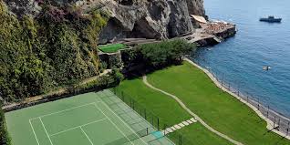 That's why it's important for tennis players fast sufaces like grass and hard courts favor one style of play while clay courts favor a different style of play. The World S Most Beautiful Tennis Courts Furthermore