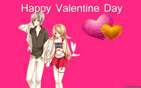 Anime Couple Valentines Wallpapers Wallpaper Cave Which do you think is the best valentine's day anime? anime couple valentines wallpapers