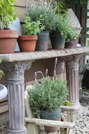 To start your herb garden design process, you'll need two lists: Container Herb Garden Ideas Satori Design For Living