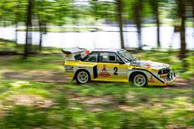 Image result for Rallye Yellow 1976 Audi