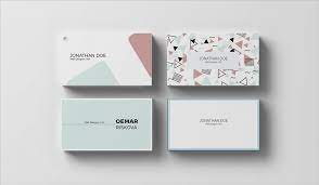 Photography business card design idea. 60 Unique Business Card Ideas For Professional Business Cards