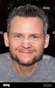 Cologne, Deutschland. 29th Nov, 2019. Tobias MANN, cabaret artist,  comedian, portrait, portrait, Portrait, cropped single image, single motif,  guest in the program "Koelner Treff"