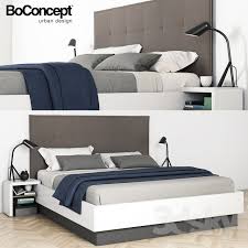 Maybe you would like to learn more about one of these? 3d Models Bed Boconcept Lugano Bed Bed Furniture Boconcept Bedroom Bed