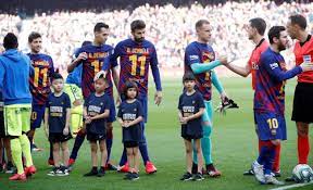 Check spelling or type a new query. Barcelona 29 Injuries And 16 Players Affected This Season As Com
