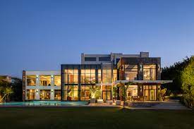Luxury villa design with spectacular and modern interiors. Villa Design In Dubai House Designs Dat