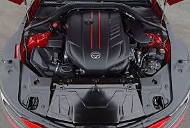 Toyota financial services is a service mark used by toyota motor credit corporation. 2020 Toyota Supra Engine Automotive Addicts
