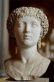 Probablemente Mesalina Esposa De Claudio Roman Sculpture Roman Busts Roman Art