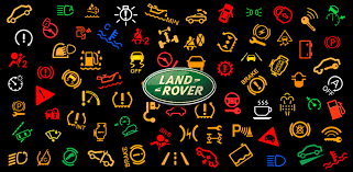 A range of how to guides and instructional videos covering your range rover evoque's technology. Land Rover Range Rover Car Problems With Land Rover Range Rover Warning Lights Drivers Assistance Amazon Co Uk Apps Games