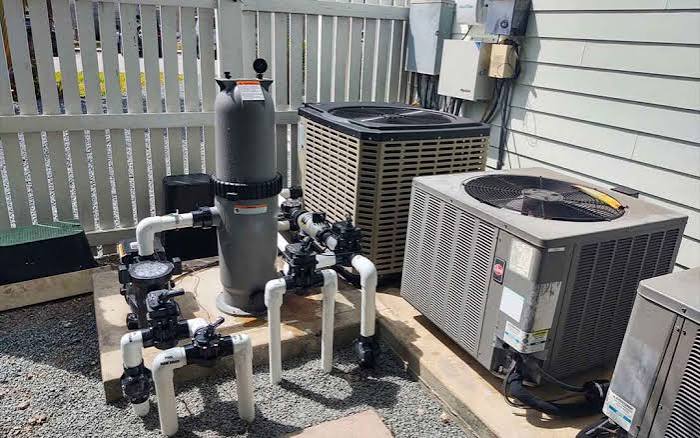 Pool Equipment Repair in Glendale AZ