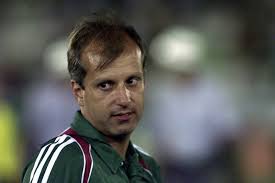 Confira fotos de Alexandre Gama, atual treinador da Tailândia sub-23